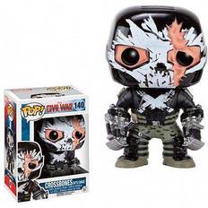 Civil war marvel Funko Pop! Marvel Civil War Crossbones