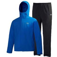 Seven j rain Helly Hansen Seven J Rain Set - Blue/Black