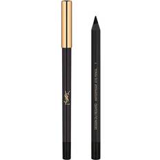 Yves Saint Laurent Matite per gli occhi Yves Saint Laurent Dessin du regard waterproof crayon yeux Noir