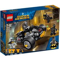 LEGO Superhelden LEGO DC Comics Super Heroes Batman The Attack of the Talons 76110