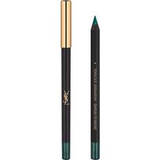 Yves Saint Laurent Dessin Du Regard Waterproof Eye Pencil #04 Vert Irreverent