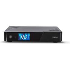 PVR Digital TV Boxes VU+ UNO 4K SE DVB-S2/C/T2