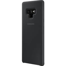 Samsung Telefonia Silicone Cover Blue Galaxy Note 9