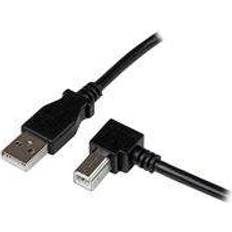 StarTech Right Angle USB A-USB B 2.0 1m