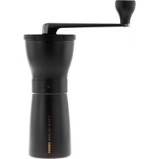 Hario Mini Mill Slim Pro Kaffeemühle Mit Keramikmahlwerk Silber MMSP-1-HSV