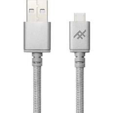 ifrogz Uniquesync Premium USB A - USB Micro-B 3m