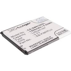 Mobilbatterier Batterier & Laddbart Cameron Sino CS-SM8190SL