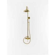 Oxford duschset Duschbyggarna Oxford (28940 DO) Guld