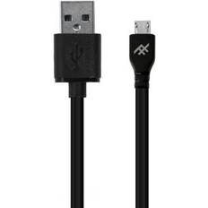 ifrogz Uniquesync USB A - USB Micro-B 1.8m