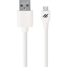 ifrogz Uniquesync USB A - USB Micro-B 3m