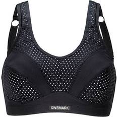 Best Sujetadores Swegmark Incredible Sport Bra - Black/White