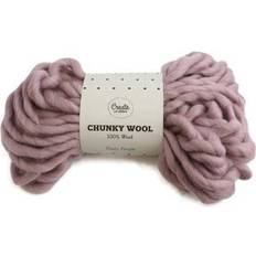 Chunky garn Adlibris Chunky Wool 30m