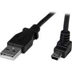 Usb a to usb mini b StarTech Up Angle USB A-USB Mini-B 2.0 1m