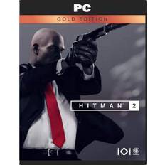 Hitman pc Hitman 2: Gold Edition (PC)