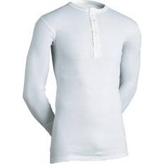 Langærmet t shirt mænd JBS Original Long Sleeve T-shirt - White