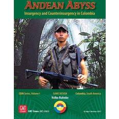 GMT Games Andean Abyss