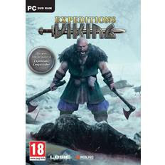 Turn-Based PC-Spiele Expeditions: Viking (PC)