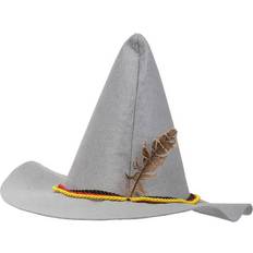 Tyrolerhatt Maskerad Hisab Joker Tyrolean hat with top