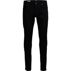 Jack & Jones Glenn Felix Am 046 Slim Fit Jeans - Black/Black Denim