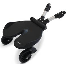 Bumprider Ståbräda Black