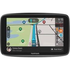 Capable de POI Navigations pour voiture TomTom GO Camper Max