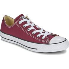 Converse Herre Sko Converse Chuck Taylor All Star Core OX M - Bordeaux