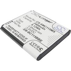 Samsung galaxy s5 batteri Cameron Sino CS-SMC115MX