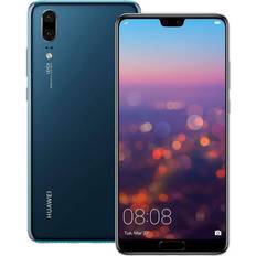 Huawei P20 4GB/128GB 5,8" Negro