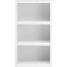 Beige Bookcases Kid's Room Lifetime Kidsrooms Bookcase with 2 Shelves