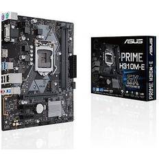 H310 ASUS PRIME H310M-E R2.0 300 Series Micro ATX HDMI