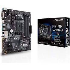 ASUS B450 - Socket AM4 Placas Base ASUS B450M-A Prime AM4 DDR4 PCX HDMI MATX