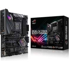 ATX - B450 - Socket AM4 Motherboards ASUS ROG STRIX B450-F GAMING