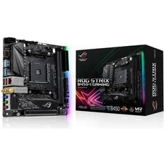 Motherboards ASUS ROG STRIX B450-I GAMING