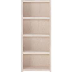 Beige Bookcases Kid's Room Lifetime Kidsrooms Bookcase with 3 Shelves