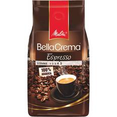 Melitta BellaCrema Espresso 1000g 1pak