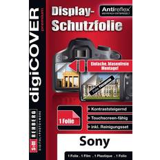 digiCOVER Premium Sony Alpha 37