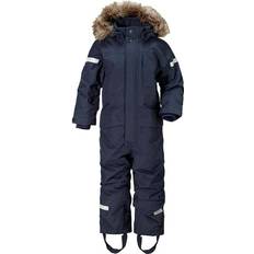 Bambino Tute Didriksons Björnen Kid's Coverall - Navy (501845-039)