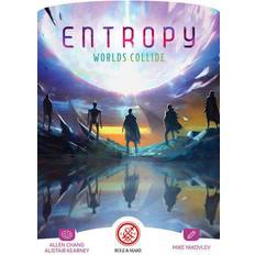 Entropy : Worlds Collide
