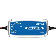 CTEK Cargador Mxt Azul,Plateado Cargadores 4A