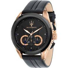 Maserati Chronograaf Traguardo R8871612025 Rozégoud