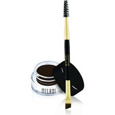Milani Ögonbrynsgels Milani Stay Put Brow Color #08 Dark Chocolate