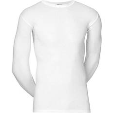 JBS T-shirts JBS Original Long Sleeve T-shirt - White