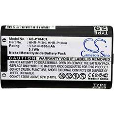 NiMH Batteries & Chargers Cameron Sino CS-P104CL