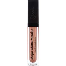 Sleek Makeup Läppstift Sleek Makeup Matte Me Metallic Liquid Lip Copperplate