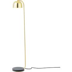 Guld Golvlampor Normann Copenhagen Grant Golvlampa 136cm