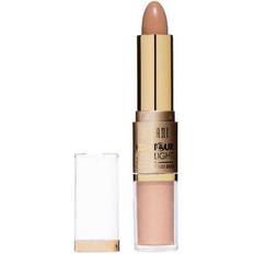 Matte Contouring Milani Contour & Highlight Cream & Liquid Duo #03 Natural/Medium