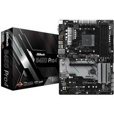 ATX - B450 - Socket AM4 Placas Base Asrock B450 Pro4 AM4 AMD B450 ATX