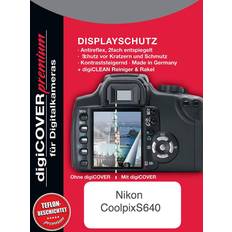 digiCOVER Premium Nikon Coolpix S640