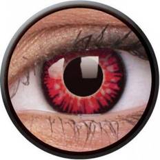 Colourvue ColorVue Crazy Rouge Vampire (2 lentilles)