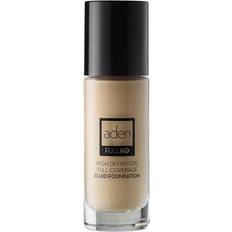 Full HD Fluid Foundation #02 Ivory